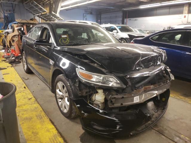 FORD TAURUS SEL 2011 with VIN 1FAHP2HW6BG187389 - Photo from auction