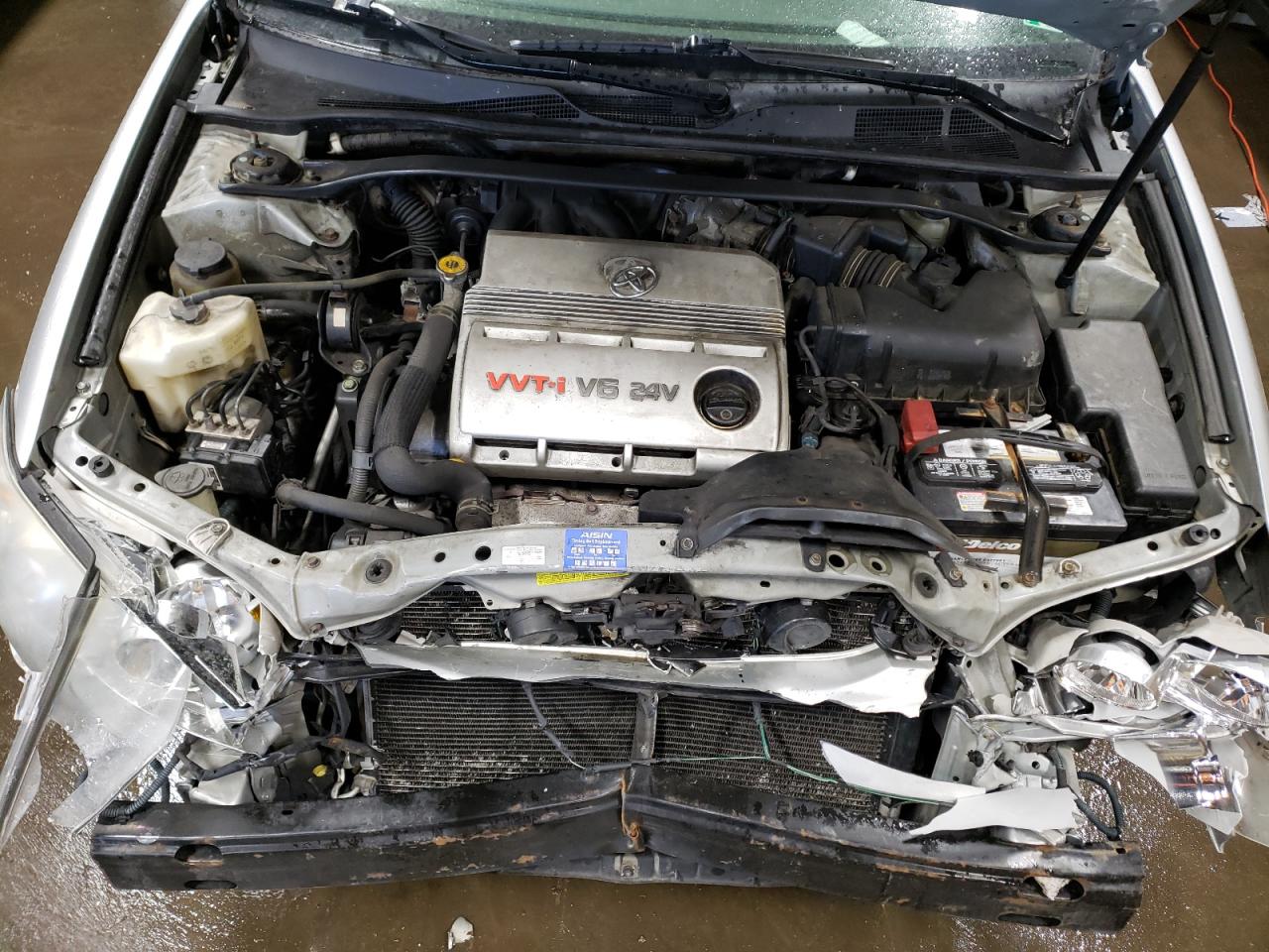 Photo 7 from auction – 2005 TOYOTA CAMRY LE with VIN 4T1BF32K45U610079