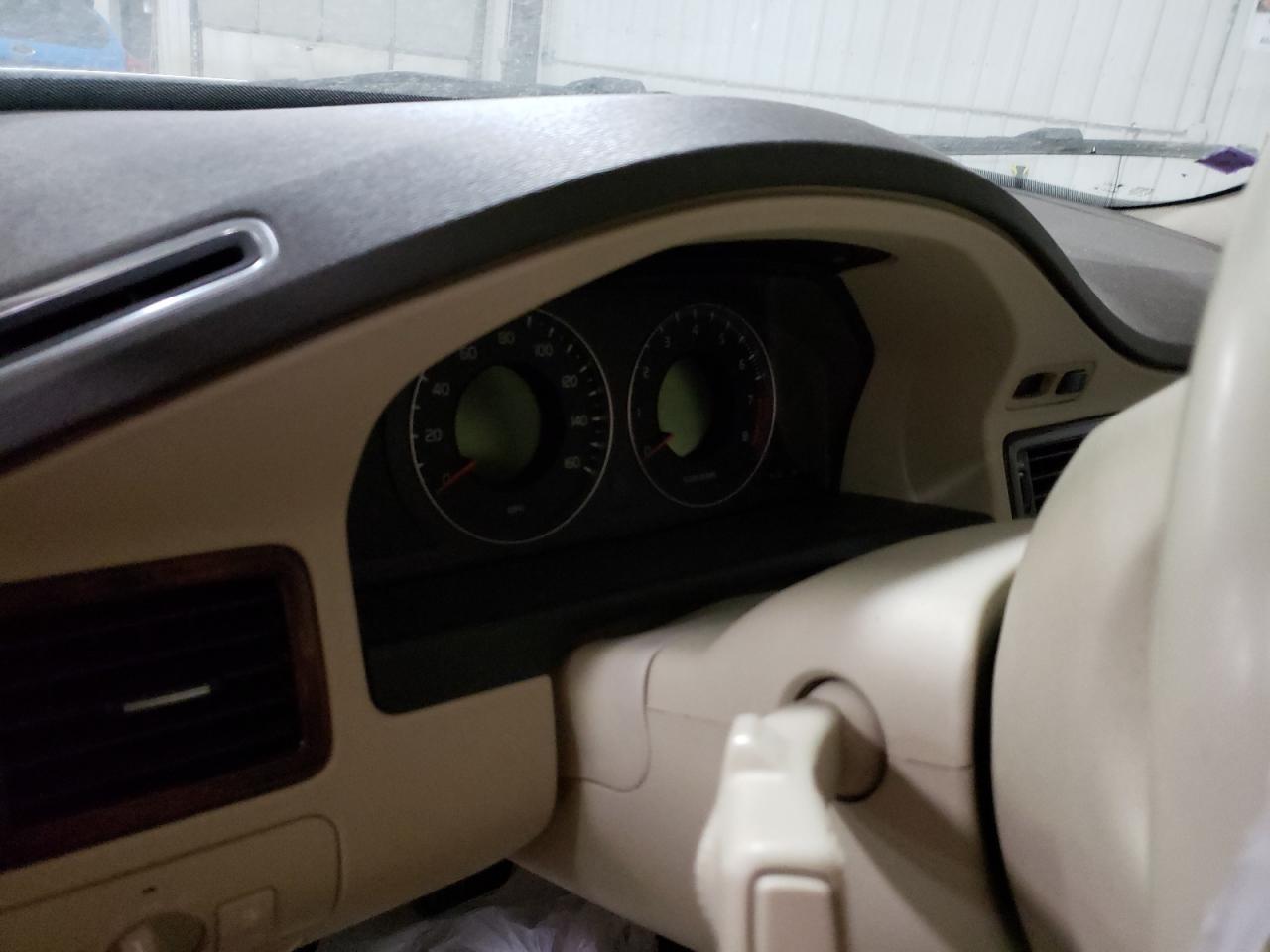 Photo 8 from auction – 2008 VOLVO XC70 with VIN YV4BZ982681009927