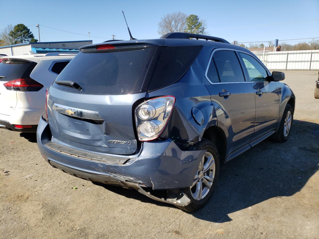 Photo 4 from auction – 2011 CHEVROLET EQUINOX LT with VIN 2CNALDEC2B6329729