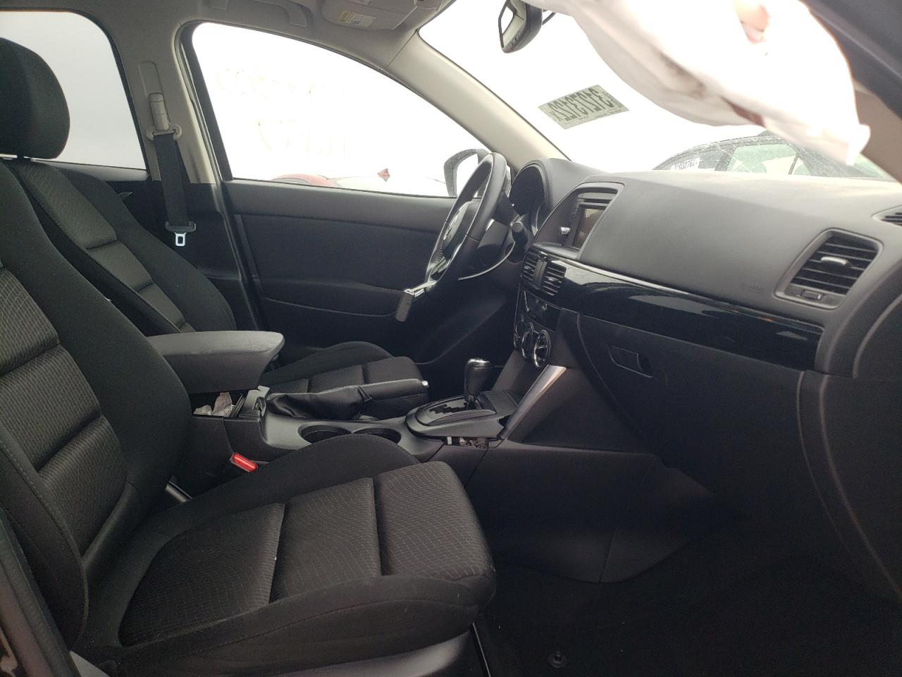 Photo 5 from auction – 2013 MAZDA CX-5 TOURI with VIN JM3KE4CE2D0117925