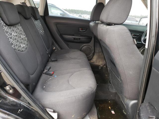 Photo 6 from auction – 2010 KIA SOUL + with VIN KNDJT2A21A7112337