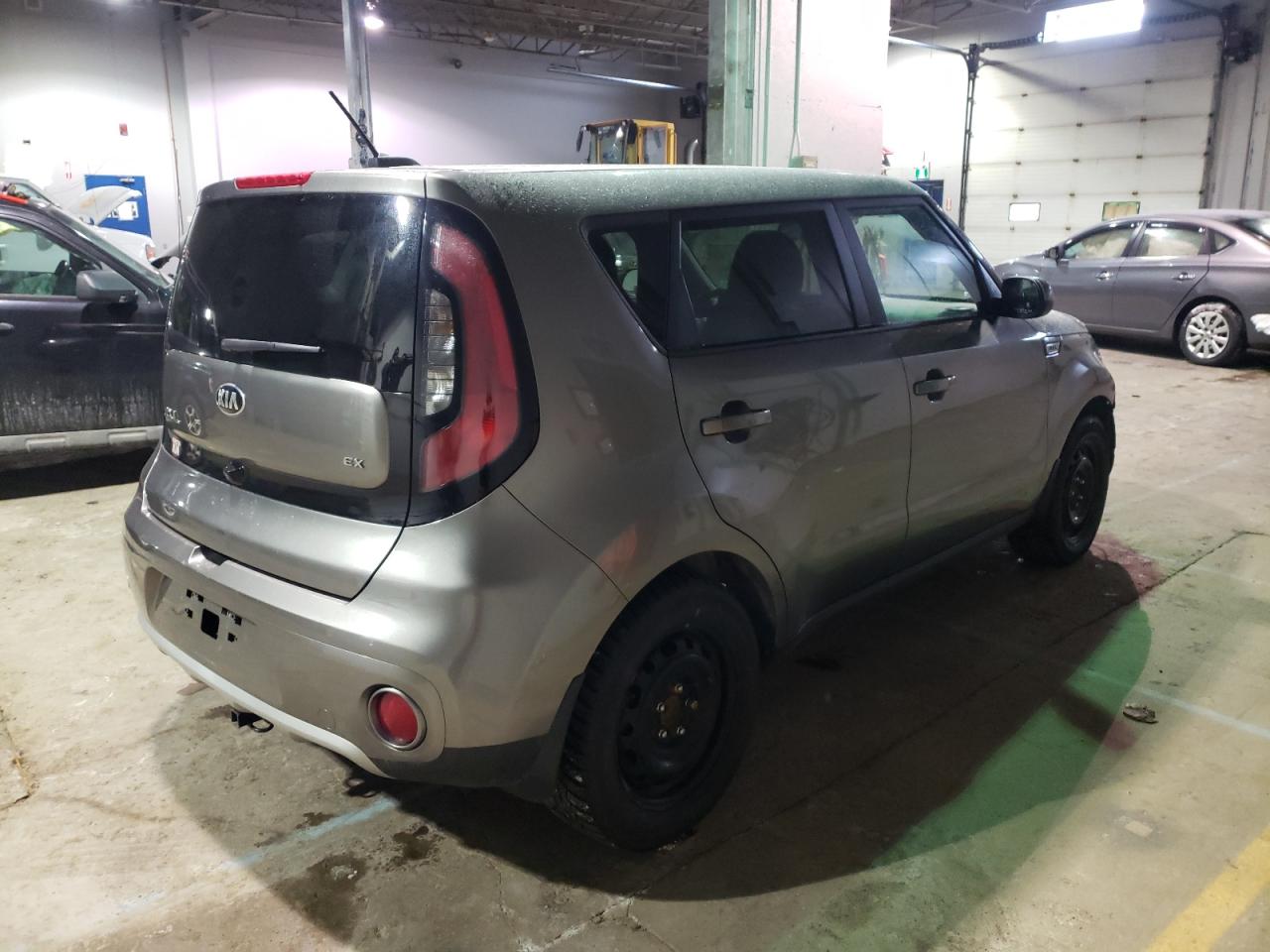 Photo 4 from auction – 2019 KIA SOUL + with VIN KNDJP3A5XK7678499