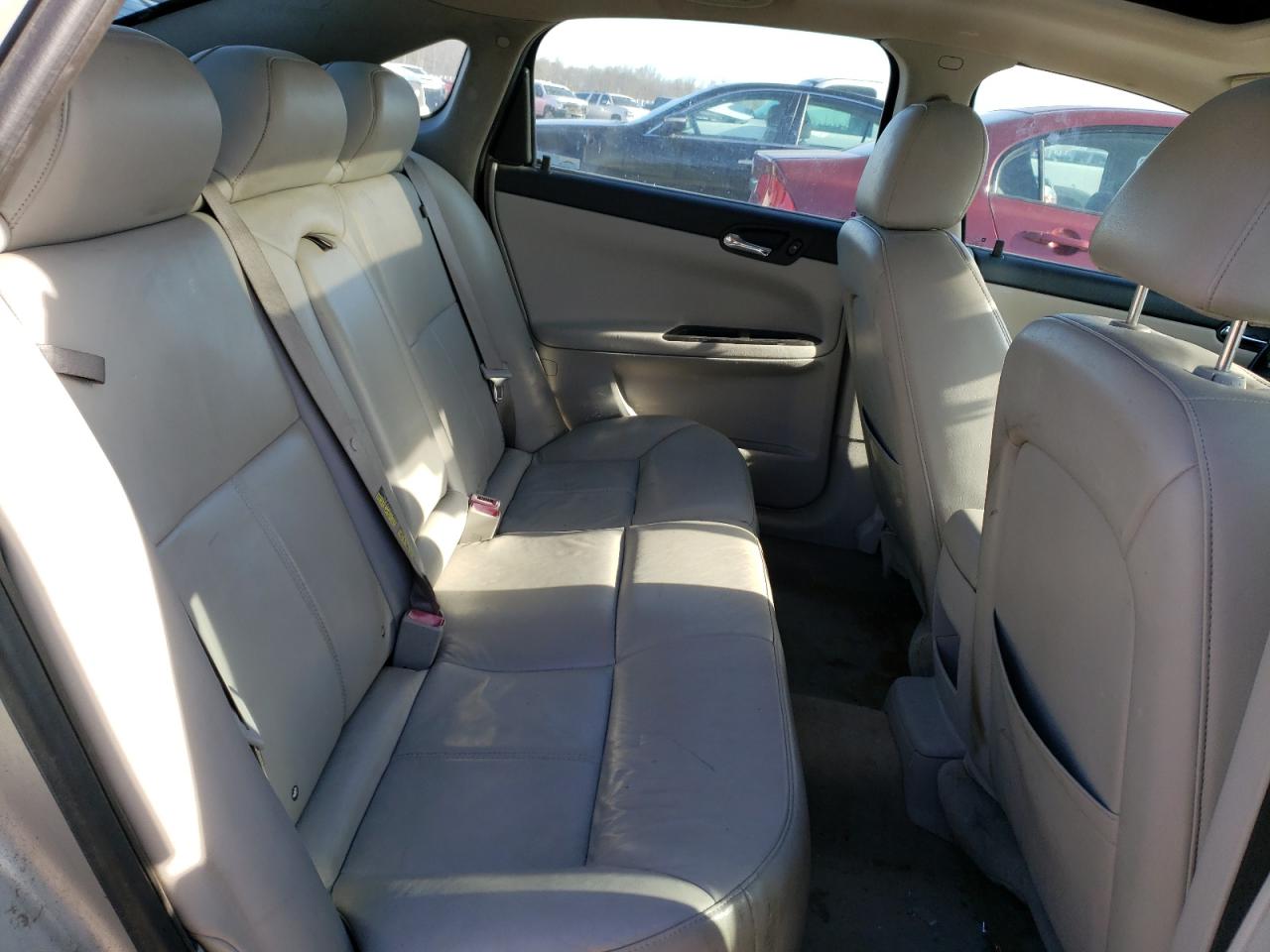 Photo 6 from auction – 2006 CHEVROLET IMPALA with VIN 2G1WC581269104833