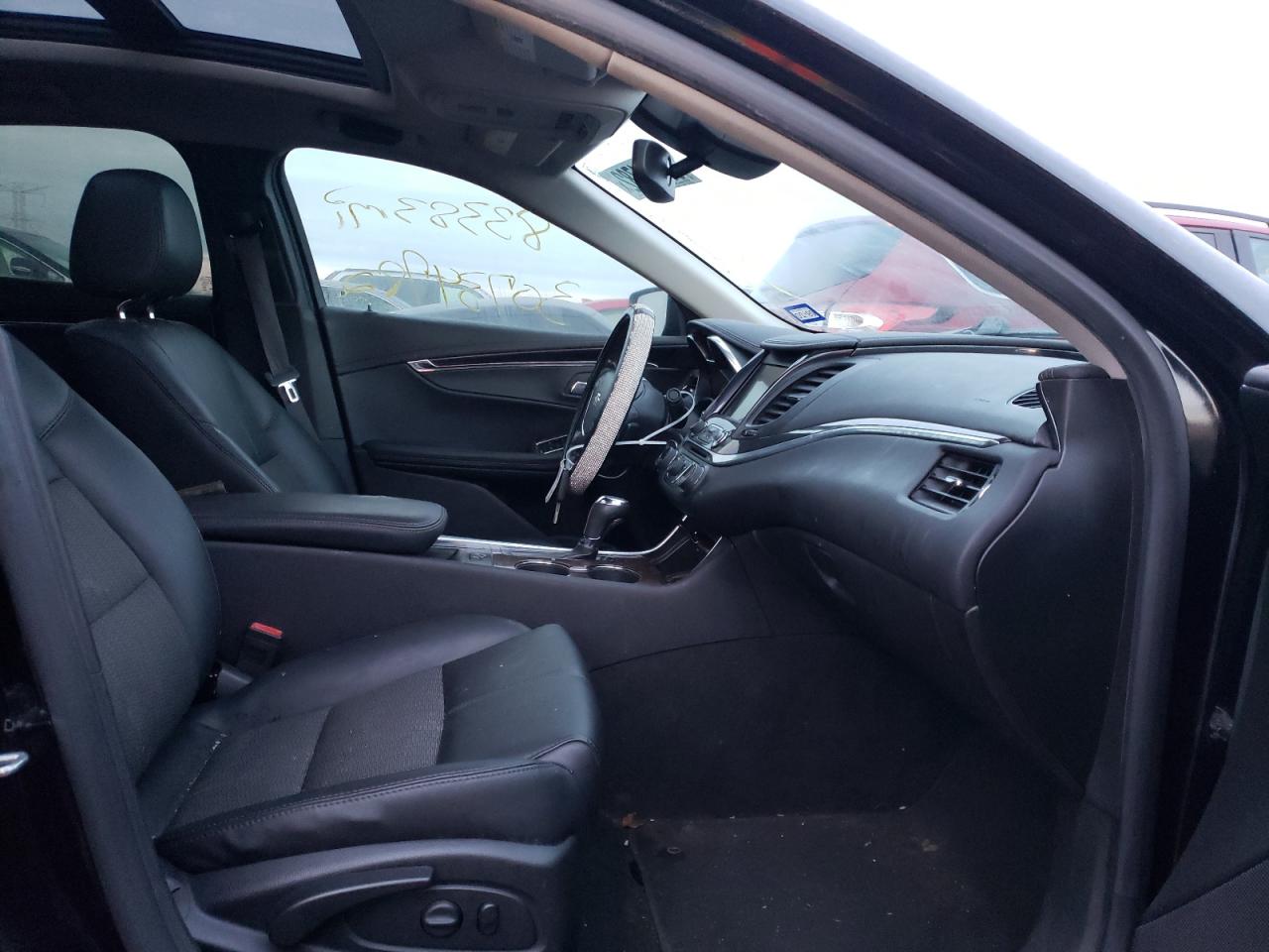 Photo 5 from auction – 2015 CHEVROLET IMPALA LT with VIN 2G1125S31F9124014