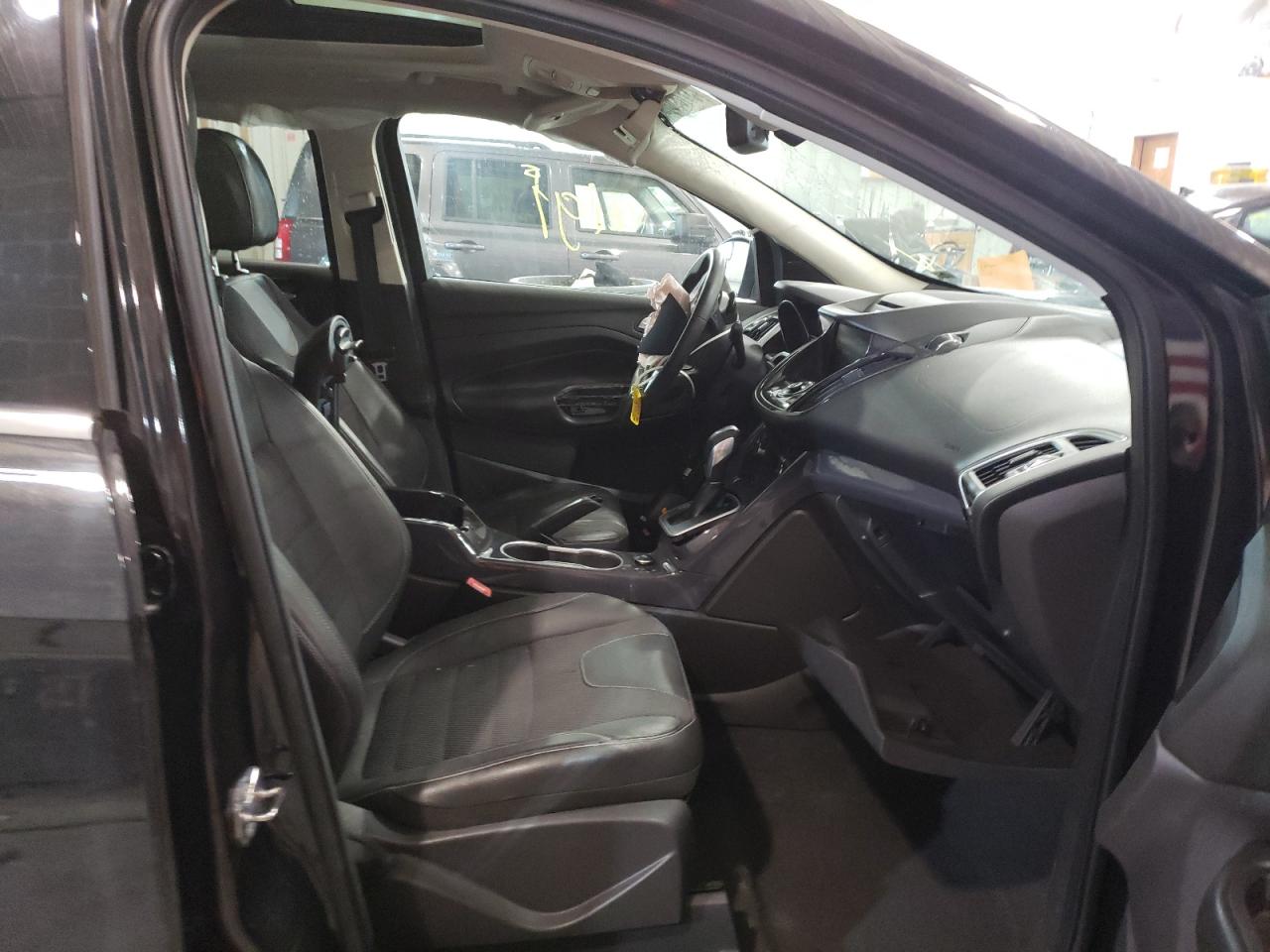 Photo 5 from auction – 2013 FORD ESCAPE TIT with VIN 1FMCU9J98DUA98384
