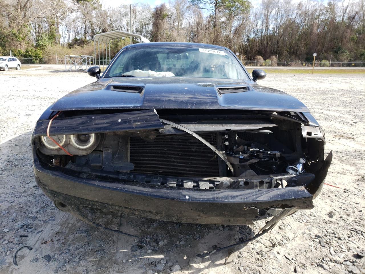 Photo 9 from auction – 2016 DODGE CHALLENGER with VIN 2C3CDZAG1GH183727