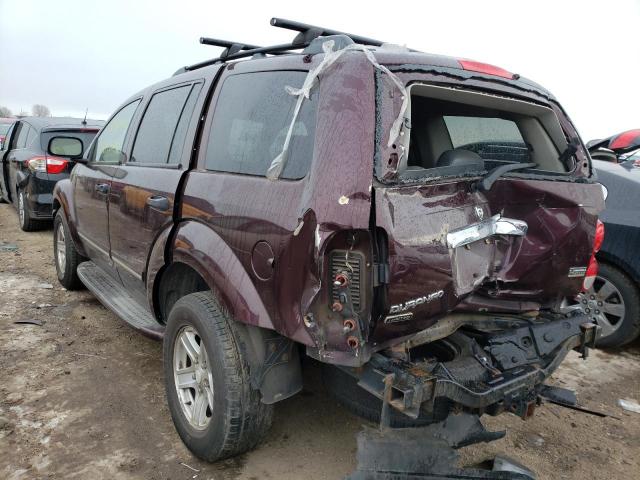 Photo 3 from auction – 2004 DODGE DURANGO LI with VIN 1D4HB58D04F172875