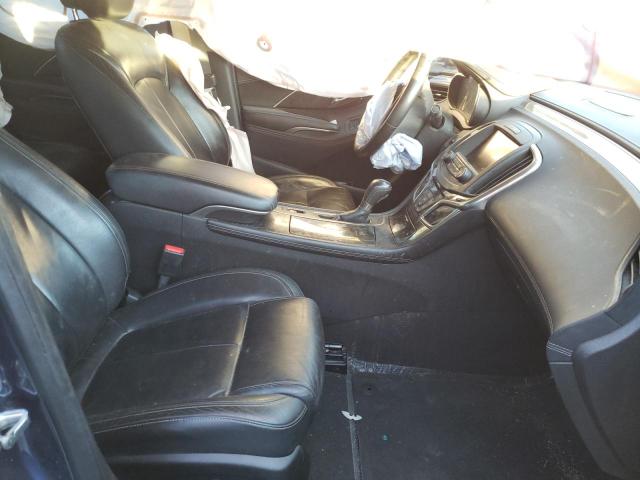 Photo 5 from auction – 2014 BUICK LACROSSE with VIN 1G4GB5G3XEF101052