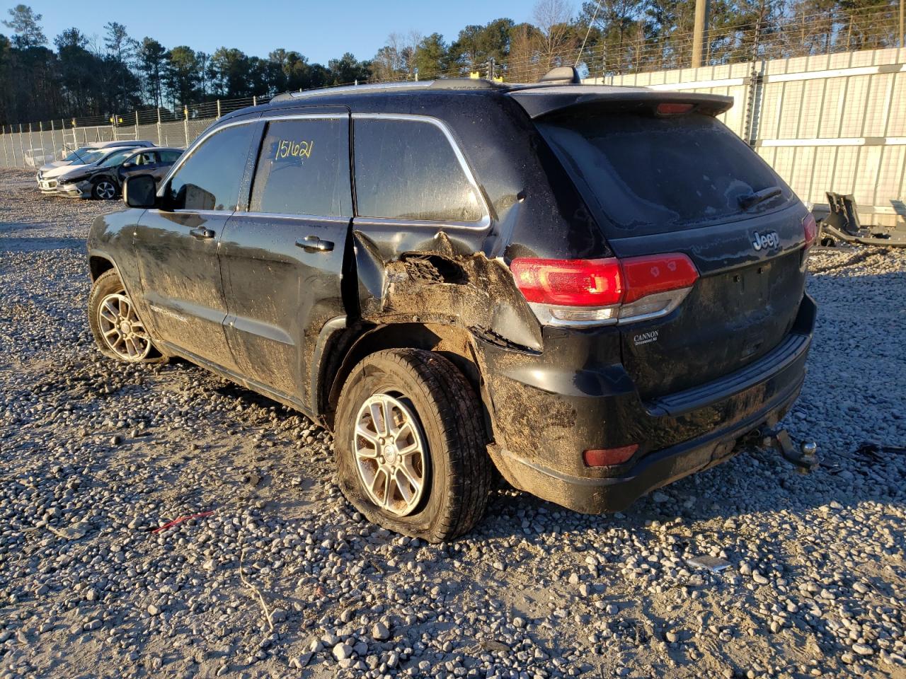 Photo 3 from auction – 2014 JEEP GRAND CHER with VIN 1C4RJEAG8EC475107