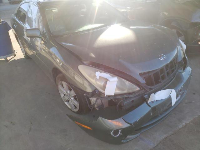 Photo 9 from auction – 2005 LEXUS ES 330 with VIN JTHBA30G555131891