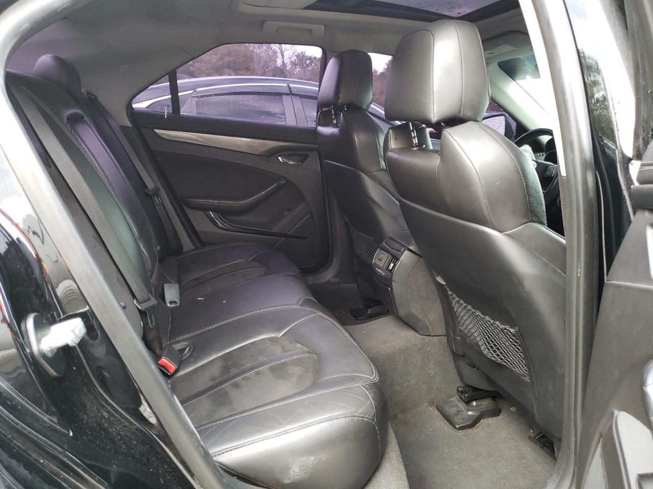 Photo 6 from auction – 2011 CADILLAC CTS-V with VIN 1G6DV5EP9B0148126