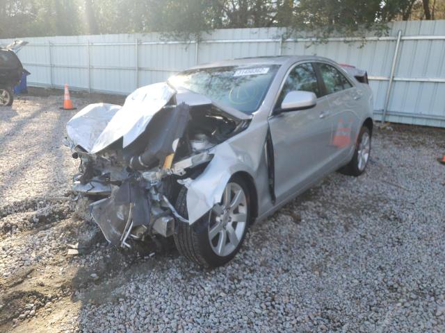 Photo 2 from auction – 2013 CADILLAC ATS with VIN 1G6AA5RA8D0148187