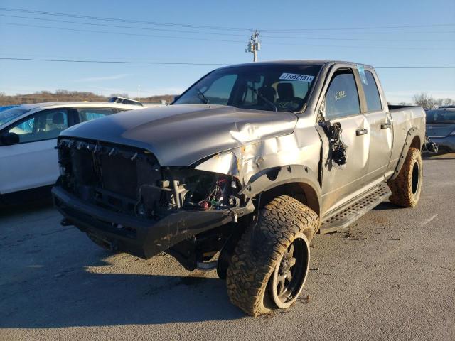 Photo 2 from auction – 2013 RAM 1500 SLT with VIN 1C6RR7GT9DS695733