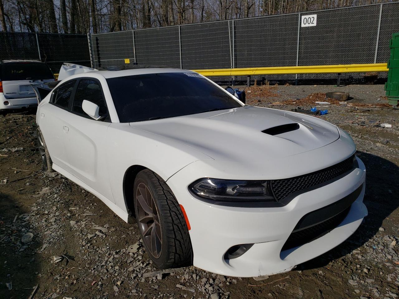 DODGE CHARGER R/ 2016 with VIN 2C3CDXGJ0GH220788 - Photo from auction