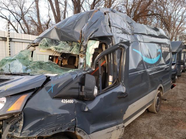 Photo 9 from auction – 2020 FORD TRANSIT T- with VIN 1FTBR3X86LKB13682