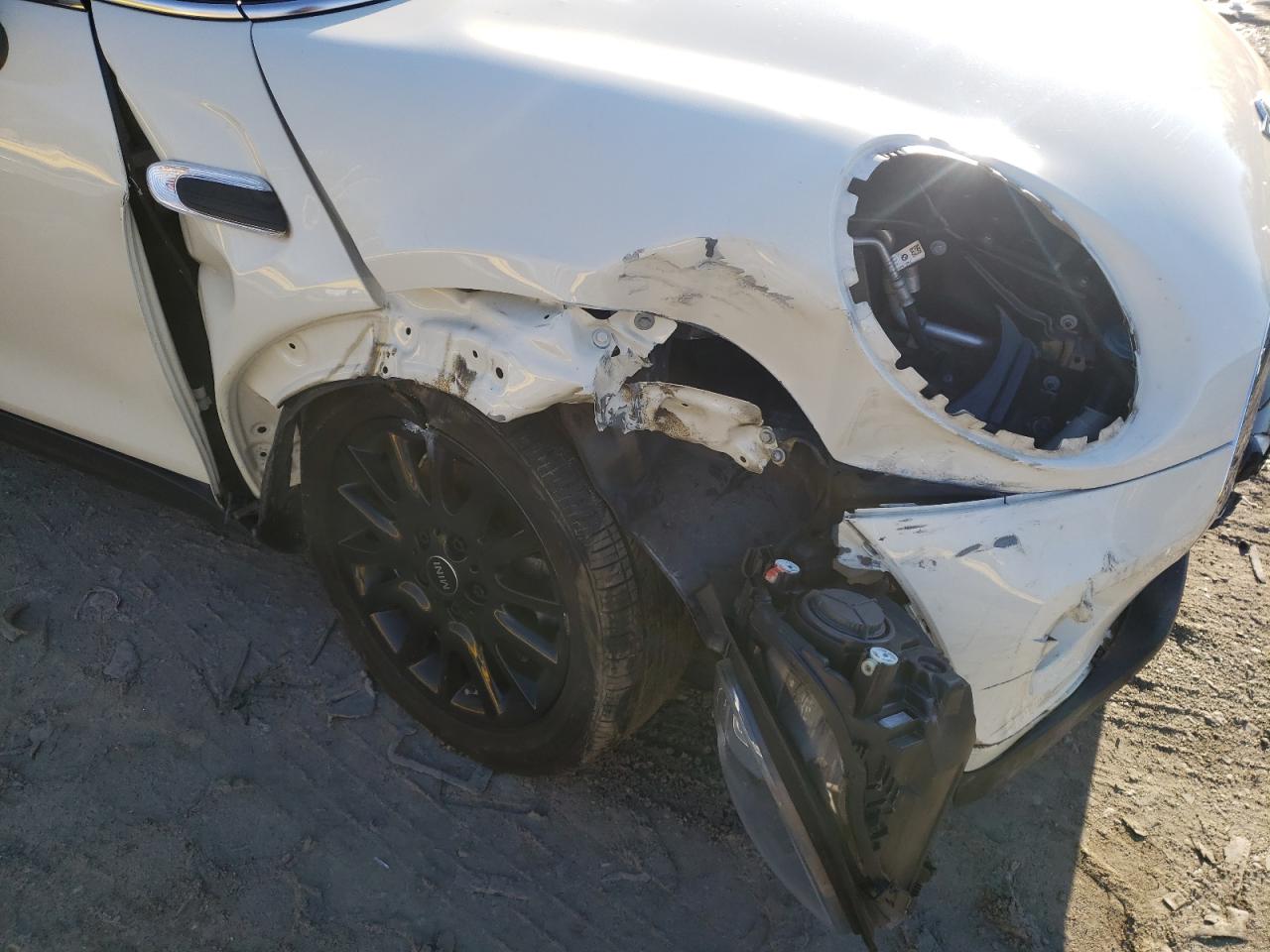 Photo 9 from auction – 2018 MINI COOPER with VIN WMWXU1C54J2F80133