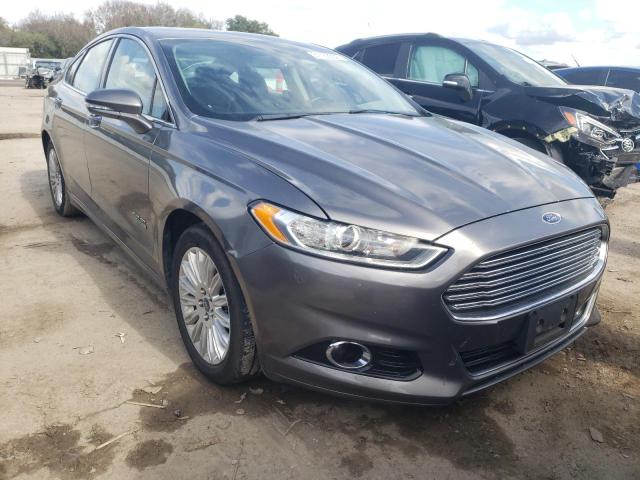 Photo 9 from auction – 2014 FORD FUSION with VIN 3FA6P0PU7ER159089