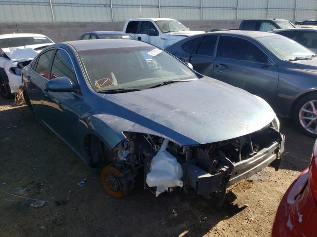 MAZDA 6 I 2012 with VIN 1YVHZ8BH6C5M05923 - Photo from auction