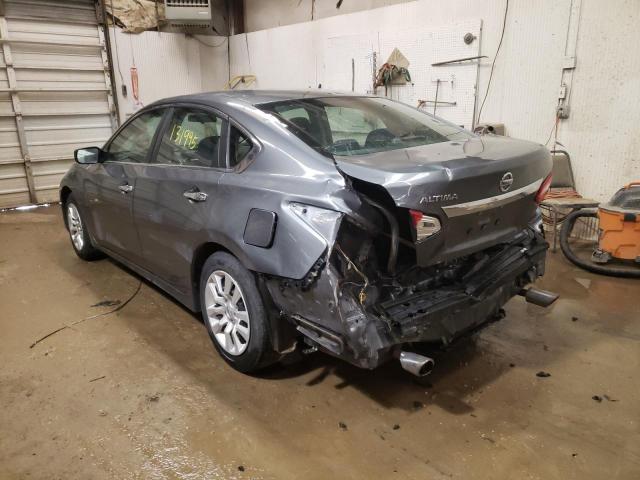 Photo 3 from auction – 2016 NISSAN ALTIMA with VIN 1N4AL3AP7GN328141