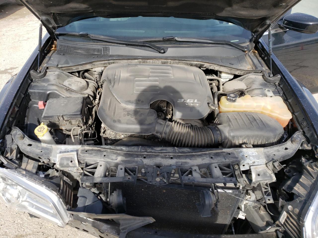 Photo 7 from auction – 2014 CHRYSLER 300 with VIN 2C3CCARG8EH381291