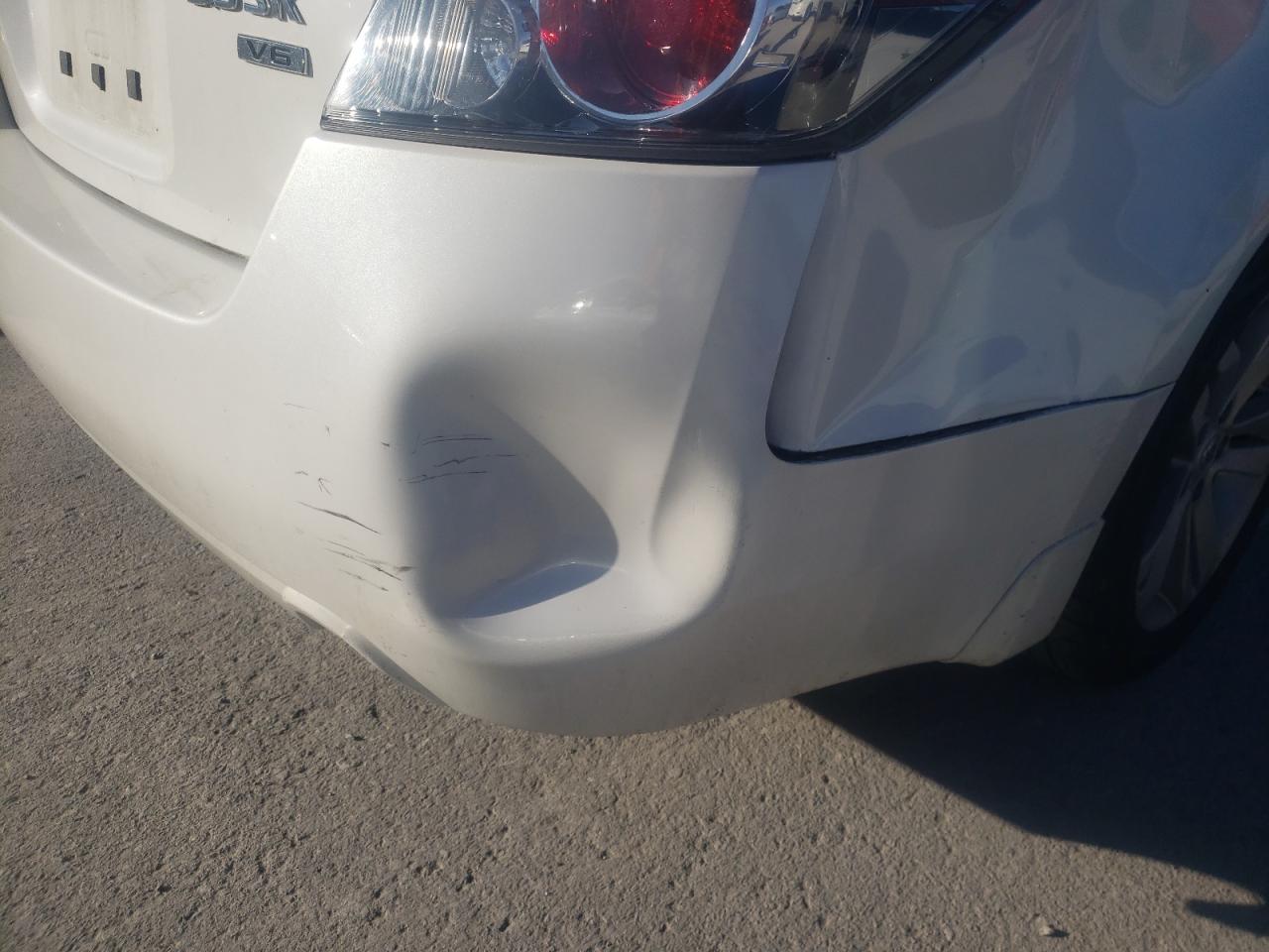 Photo 9 from auction – 2010 NISSAN ALTIMA 3.5 with VIN 1N4BL2AP7AN496688