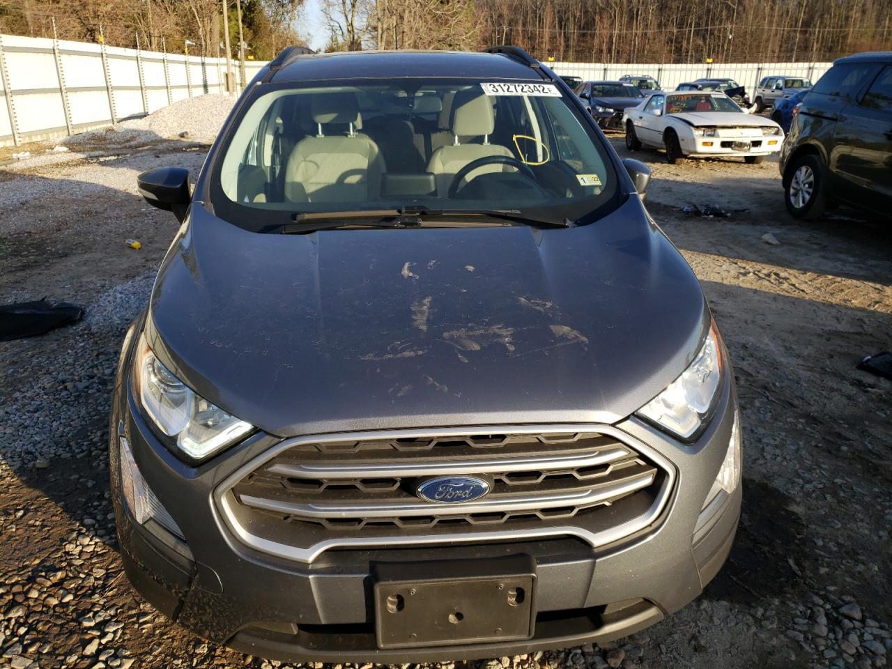 Photo 9 from auction – 2019 FORD ECOSPORT S with VIN MAJ3S2GEXKC252897