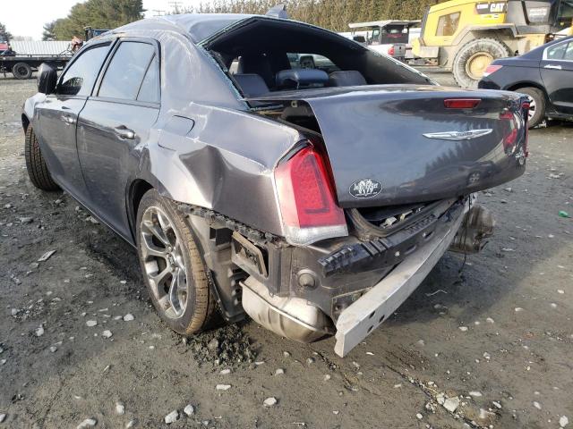 Photo 3 from auction – 2015 CHRYSLER 300 S with VIN 2C3CCABG0FH743271