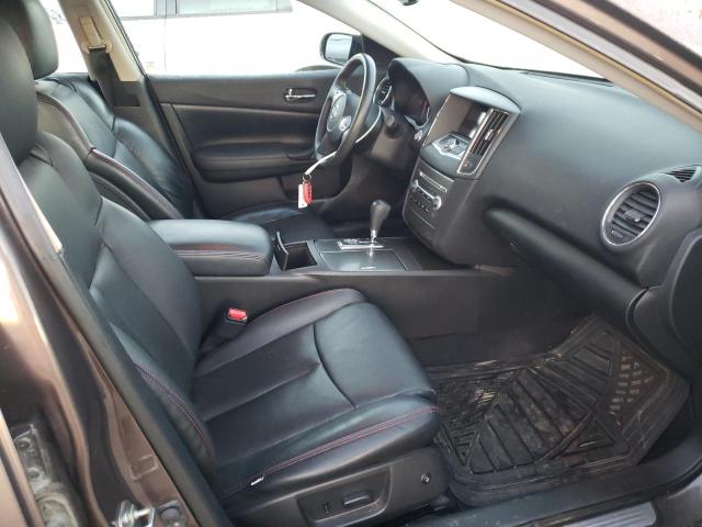 Photo 5 from auction – 2014 NISSAN MAXIMA S with VIN 1N4AA5AP6EC476288