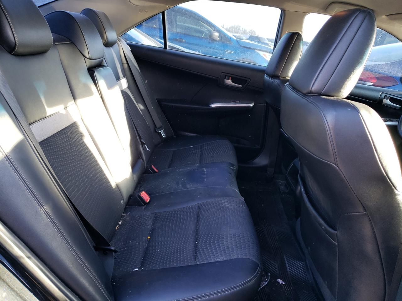 Photo 6 from auction – 2013 TOYOTA CAMRY L with VIN 4T1BF1FK7DU267118