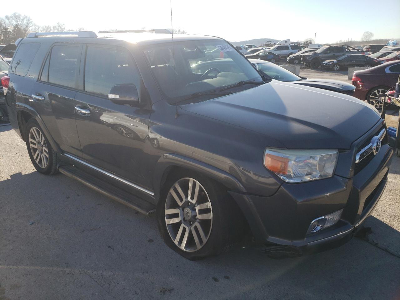 Photo 9 from auction – 2011 TOYOTA 4RUNNER SR with VIN JTEBU5JR7B5063329