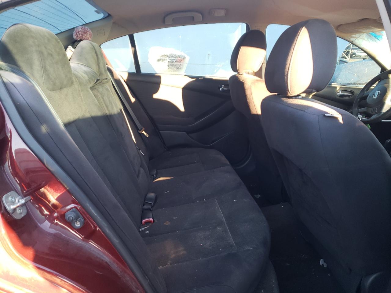 Photo 6 from auction – 2012 NISSAN ALTIMA BAS with VIN 1N4AL2AP8CC212026