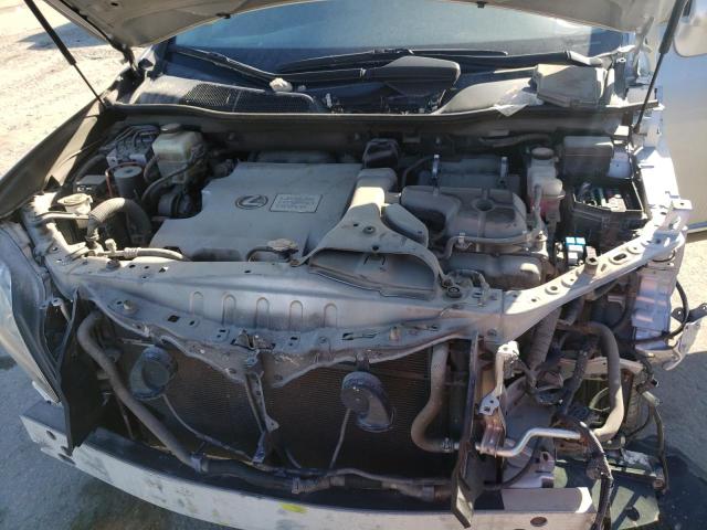 Photo 7 from auction – 2012 LEXUS RX 450 with VIN JTJBC1BA8C2435950