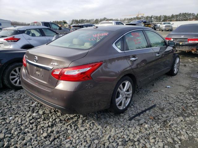 Снимка 4 от търг – 2016 NISSAN ALTIMA 3.5 с VIN 1N4BL3AP1GC150744