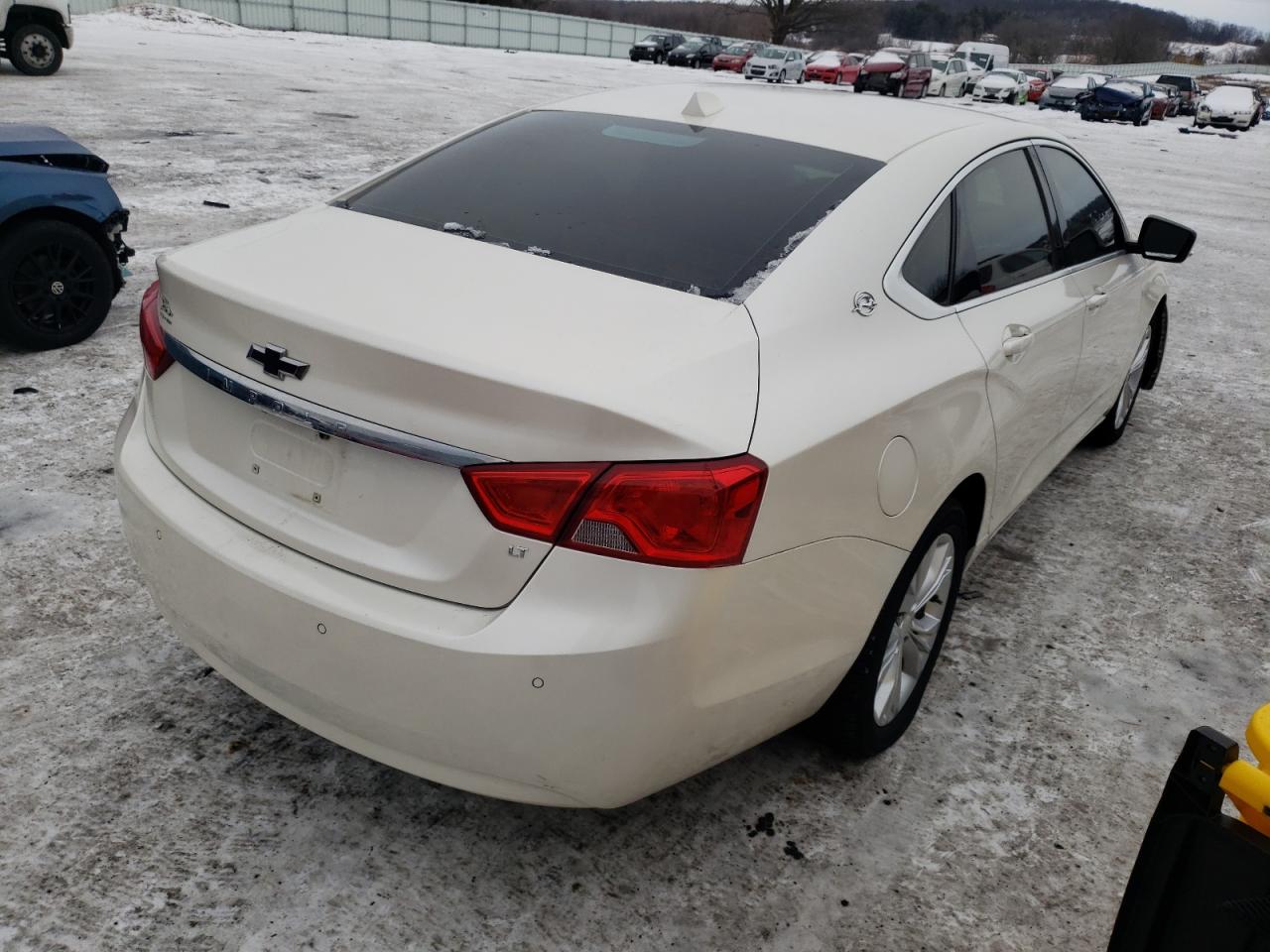 Photo 4 from auction – 2014 CHEVROLET IMPALA LT with VIN 1G1115SL4EU161305