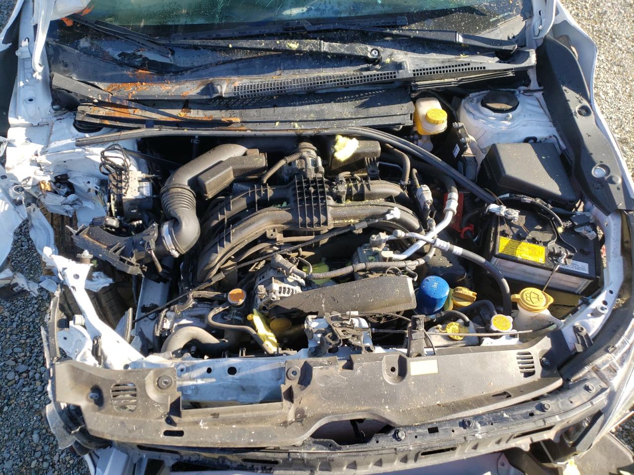 Photo 7 from auction – 2019 SUBARU CROSSTREK with VIN JF2GTACC7KH222235