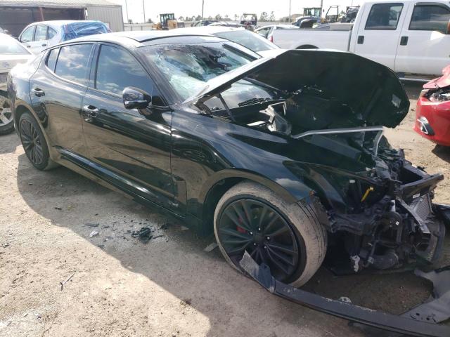 KIA STINGER 2019 with VIN KNAE15LA7K6045146 - Photo from auction