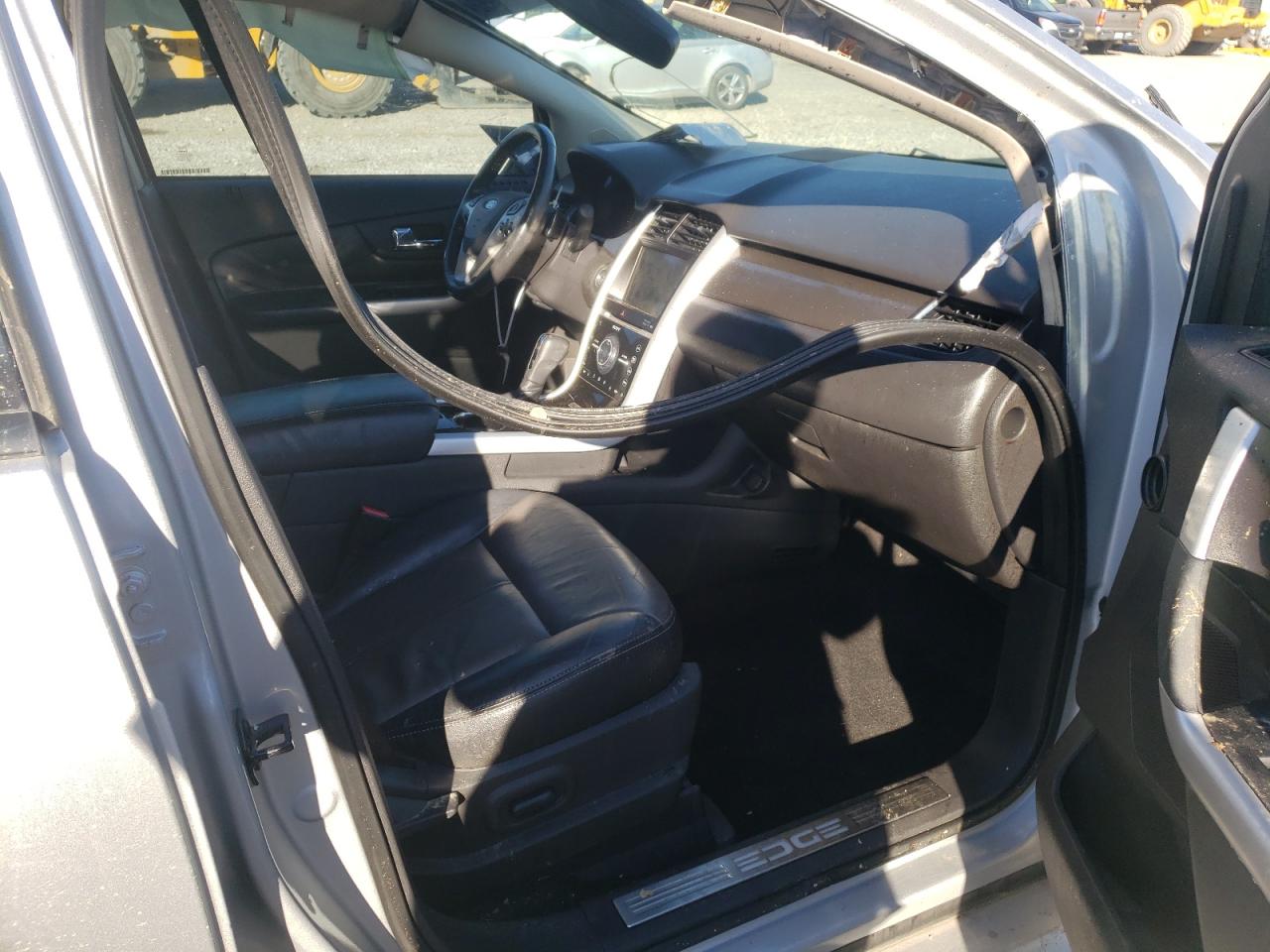 Photo 5 from auction – 2011 FORD EDGE SPORT with VIN 2FMDK4AK8BBA11179