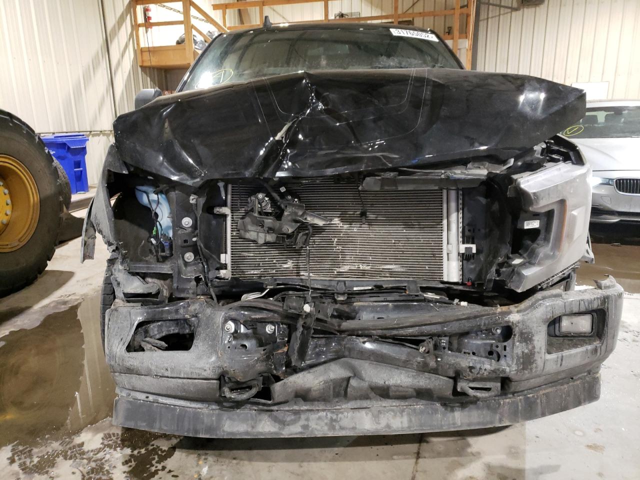 Photo 9 from auction – 2020 FORD F150 SUPER with VIN 1FTEW1E45LFC50096