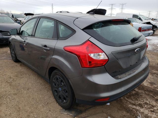 Photo 3 from auction – 2012 FORD FOCUS SE with VIN 1FAHP3K25CL429349