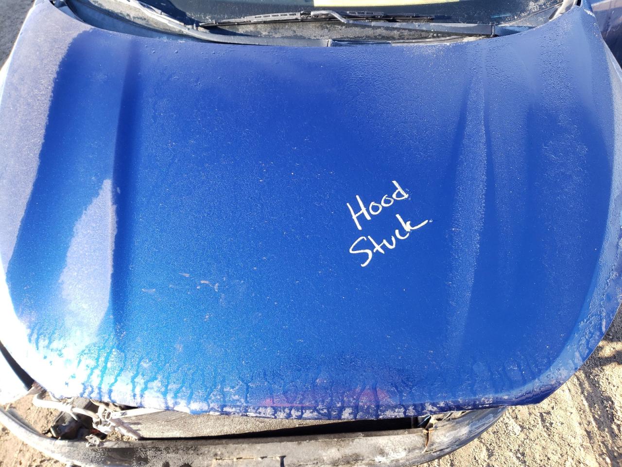 Photo 7 from auction – 2014 HYUNDAI TUCSON GLS with VIN KM8JUCAGXEU916282