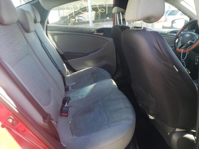 Photo 6 from auction – 2016 HYUNDAI ACCENT SE with VIN KMHCT4AE7GU991069