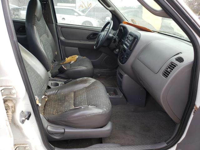 Photo 5 from auction – 2001 FORD ESCAPE XLS with VIN 1FMYU01171KA21296