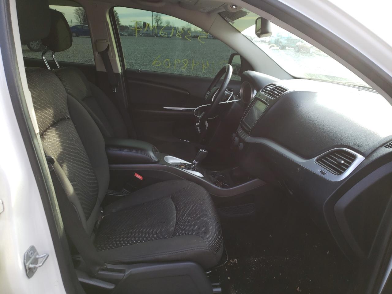 Photo 5 from auction – 2014 DODGE JOURNEY SX with VIN 3C4PDDBG2ET282138