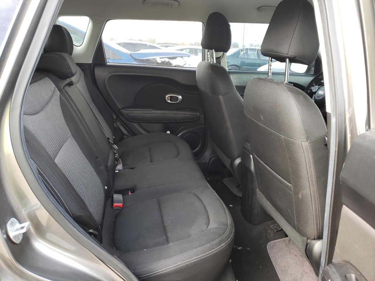 Photo 6 from auction – 2017 KIA SOUL + with VIN KNDJP3A56H7412602