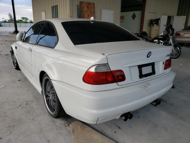 Photo 3 from auction – 2004 BMW M3 with VIN WBSBL93434PN56473