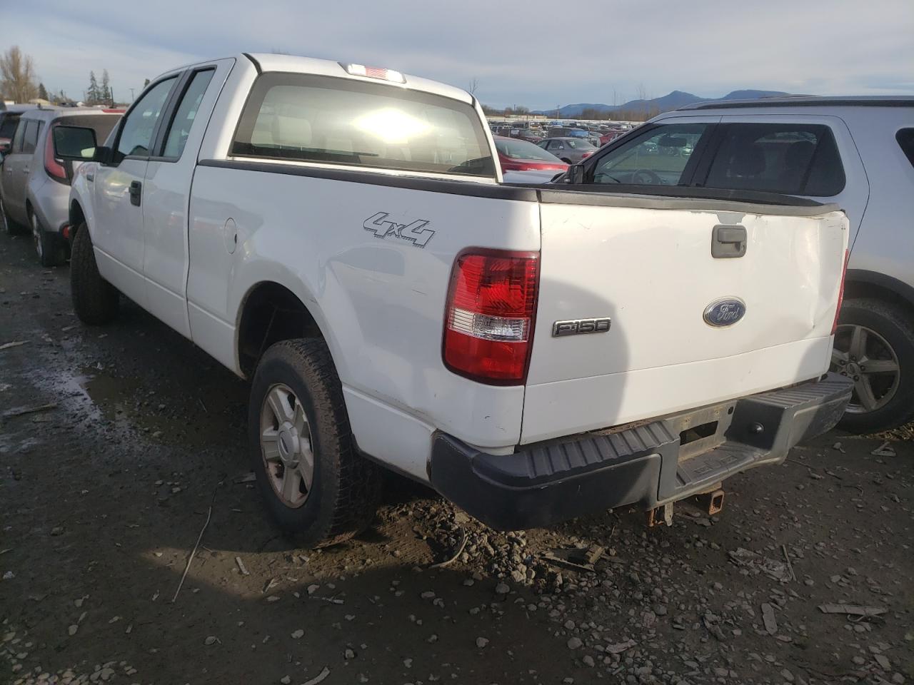 Photo 3 from auction – 2008 FORD F150 with VIN 1FTPX14V78KD24973