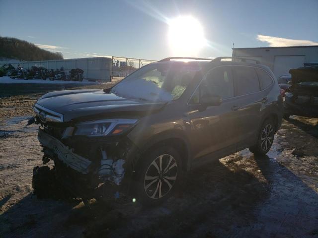 Photo 2 from auction – 2020 SUBARU FORESTER L with VIN JF2SKAUC0LH491786