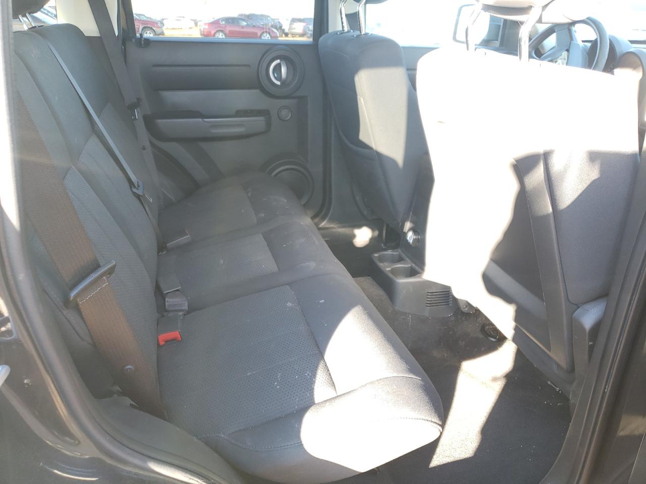 Photo 6 from auction – 2011 DODGE NITRO HEAT with VIN 1D4PT4GX0BW500503