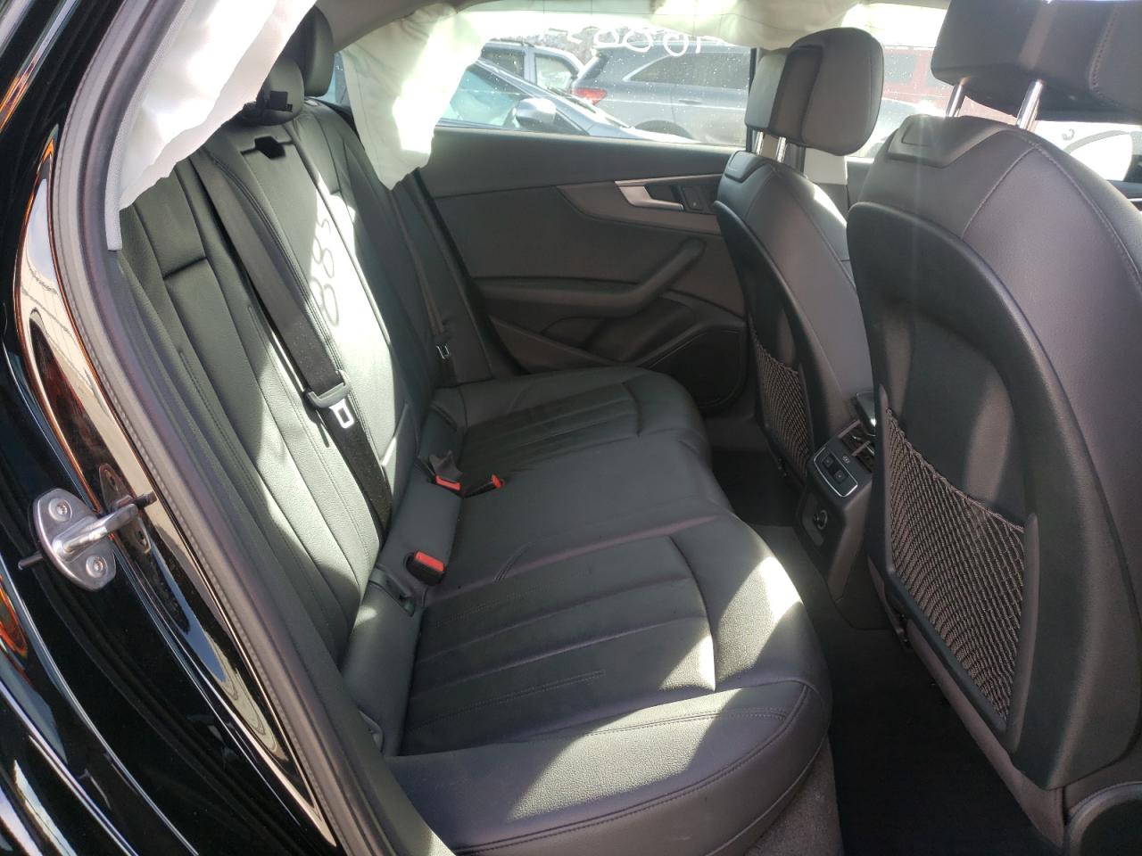 Photo 6 from auction – 2017 AUDI A4 PREMIUM with VIN WAUDNAF40HN047043